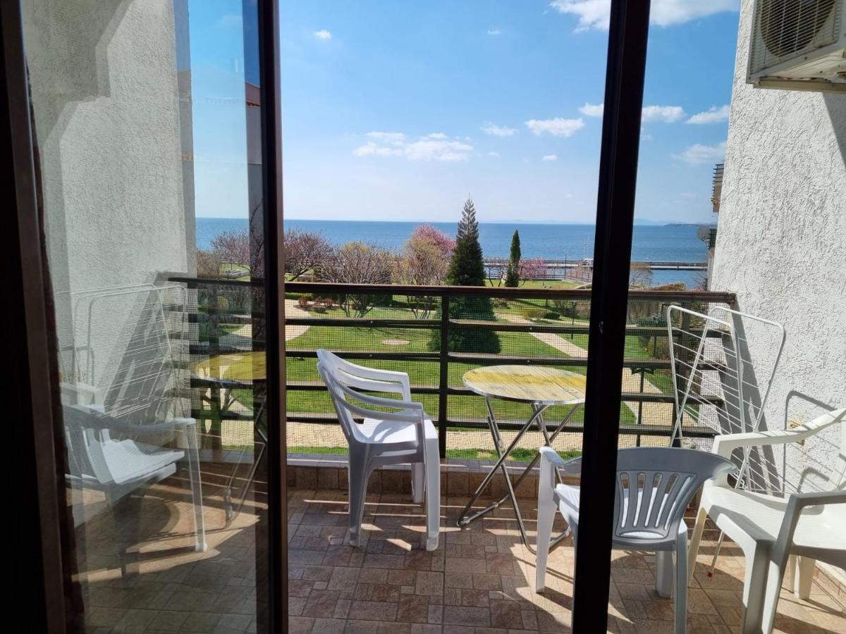 Luxsus Apartment Diamond Sveti Vlas Exterior foto