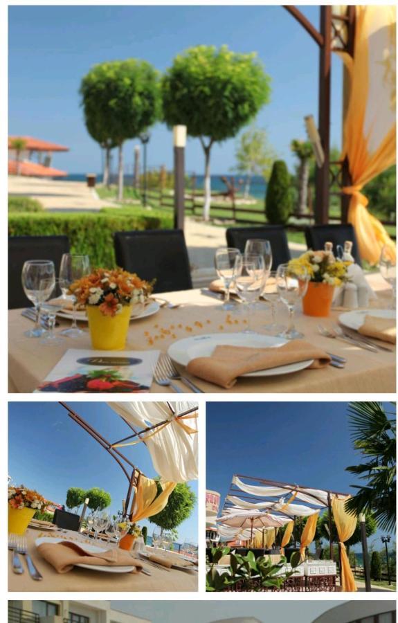 Luxsus Apartment Diamond Sveti Vlas Exterior foto