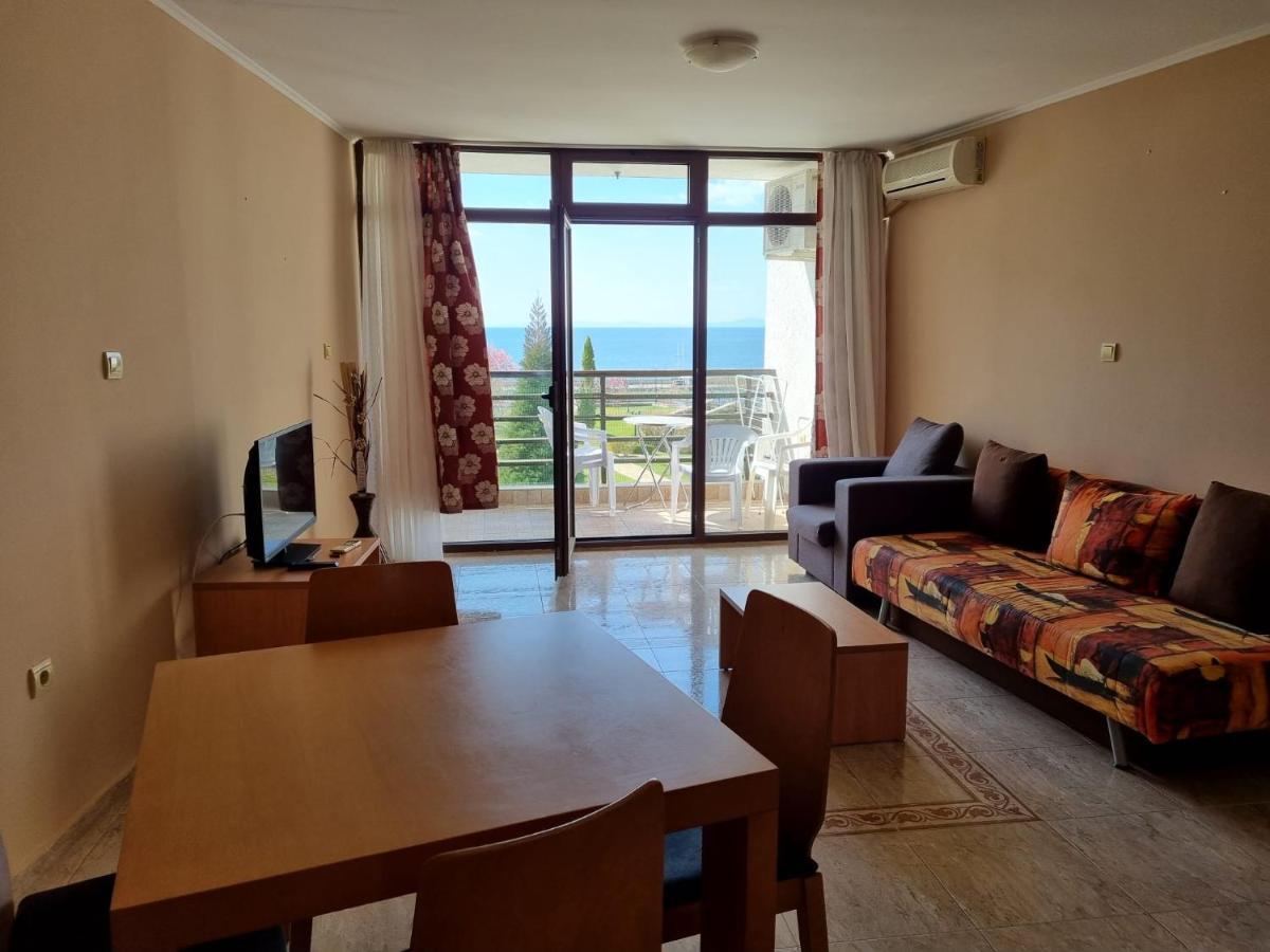 Luxsus Apartment Diamond Sveti Vlas Exterior foto