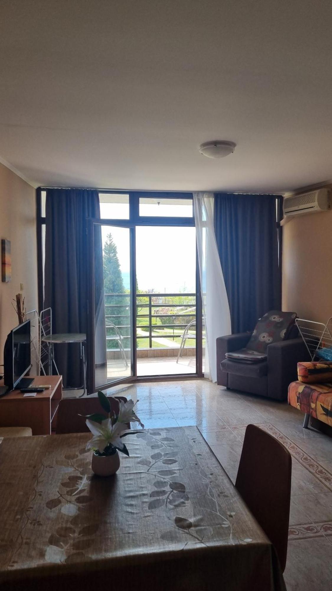 Luxsus Apartment Diamond Sveti Vlas Exterior foto