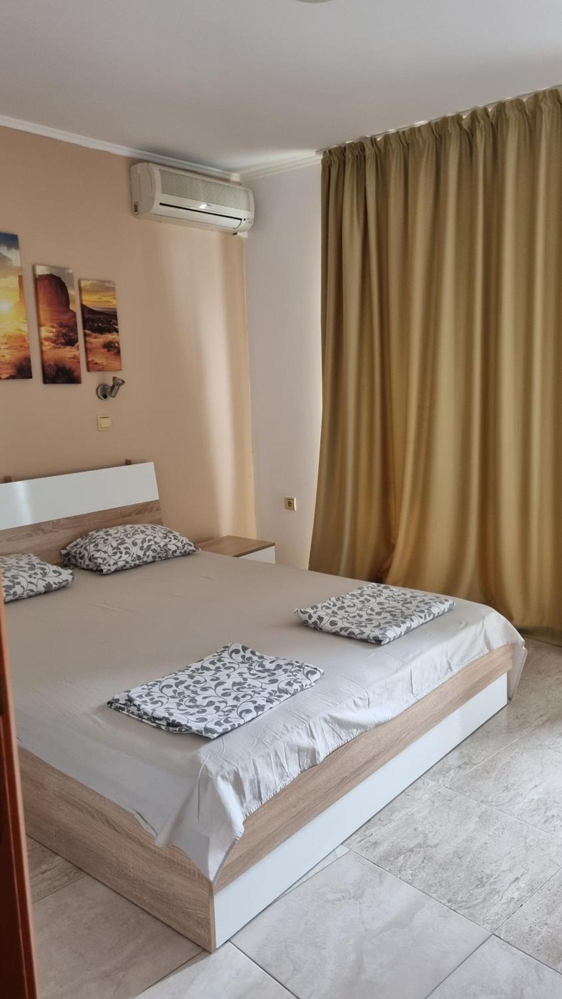 Luxsus Apartment Diamond Sveti Vlas Exterior foto